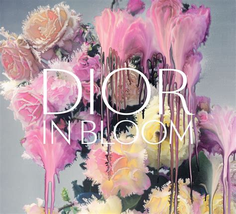 dior garden collection|christian dior flowers.